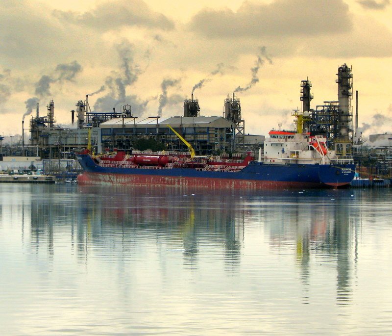 Chemical Valley, Ontario