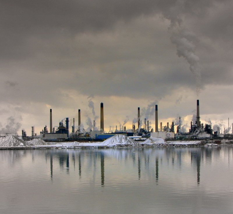 Chemical Valley, Ontario