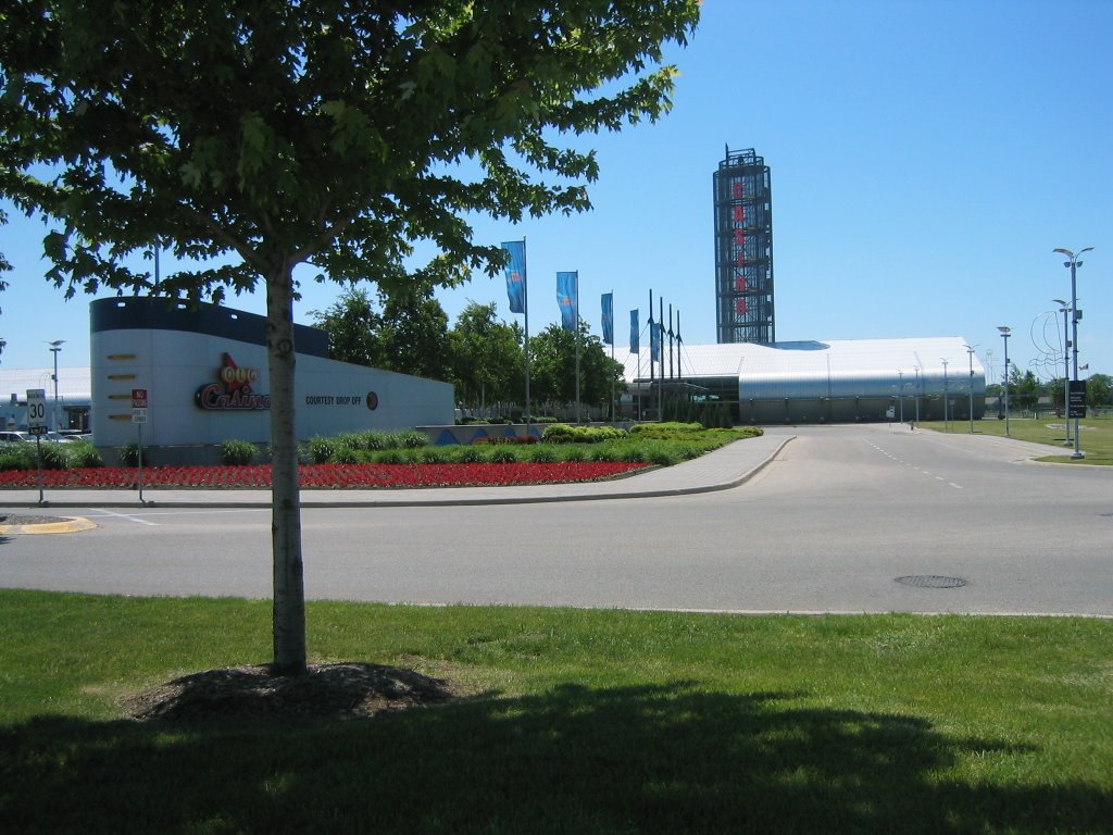 Point Edward Charity Casino
