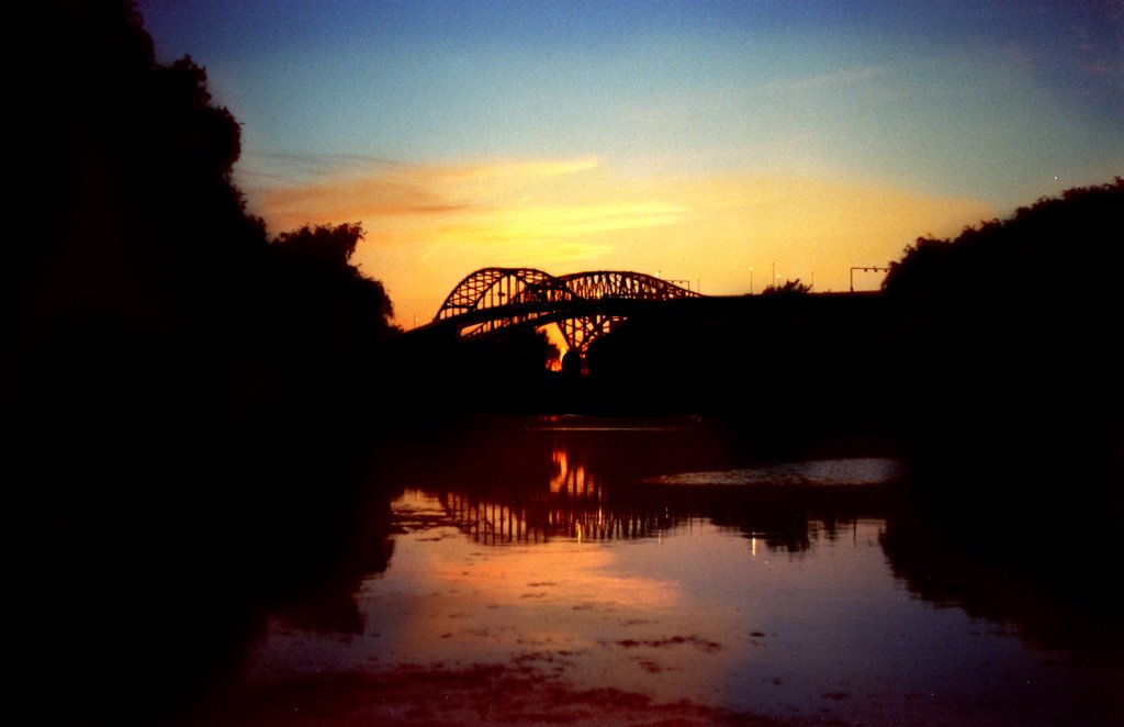 Bridge Sunset