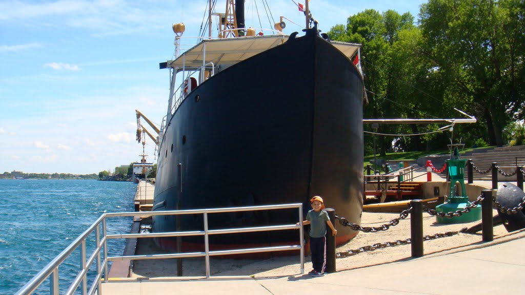 Port Huron, MI