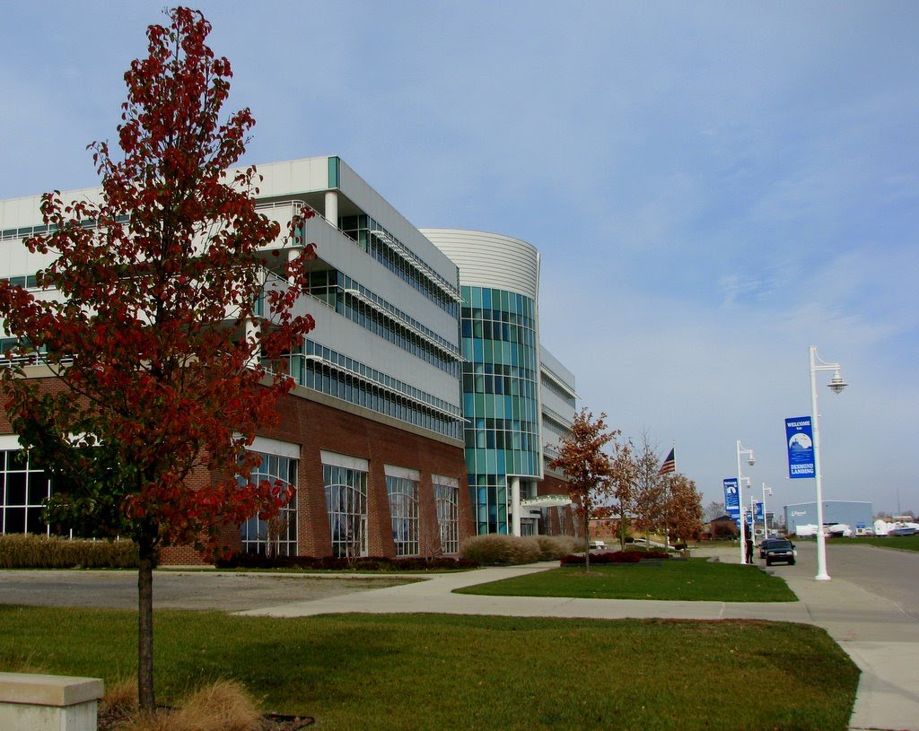 Desmond Landing Port Huron