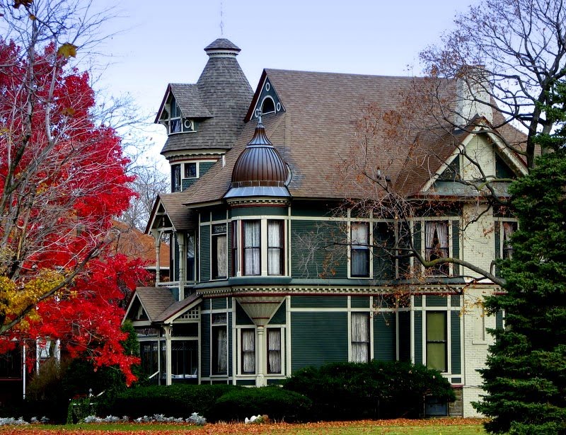 Michigan Architecture