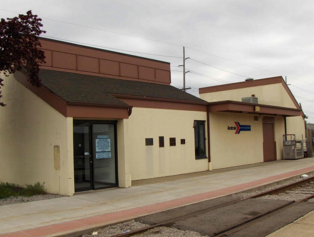Amtrak Station, GLCT