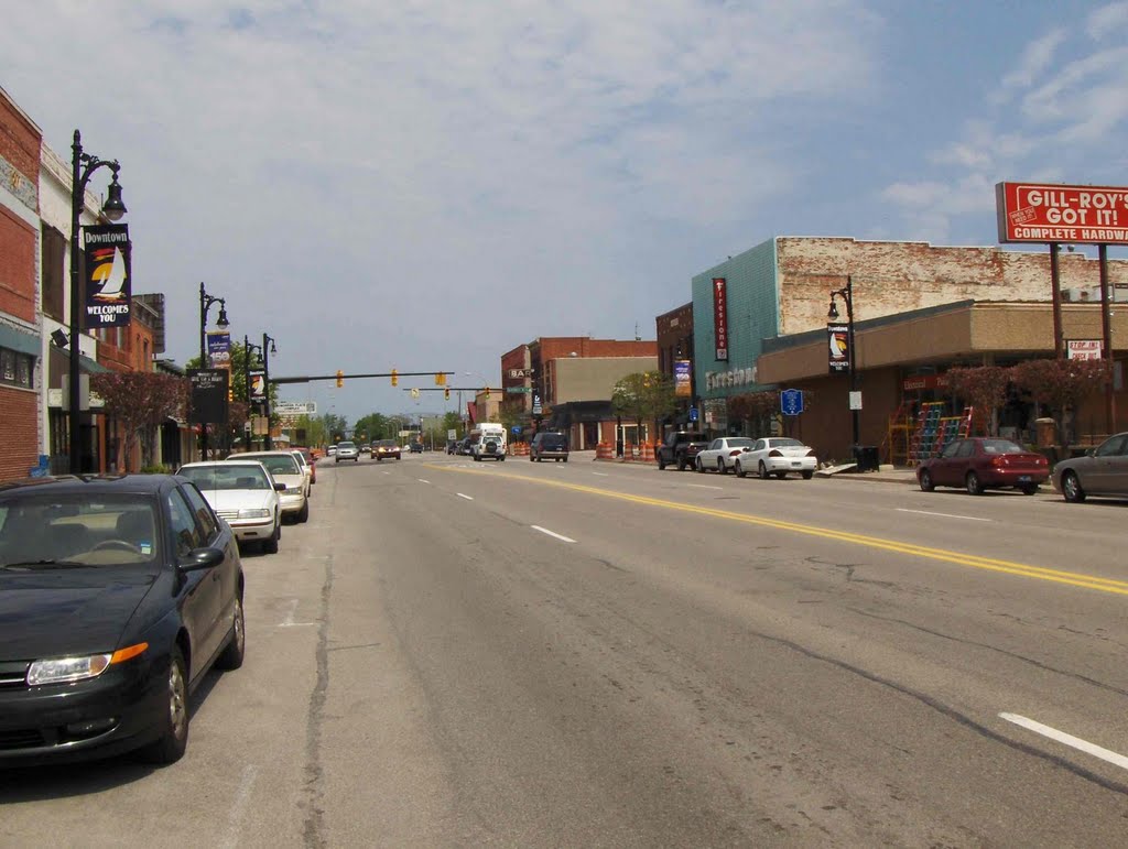 Military Street/Pine Grove Avenue, GLCT