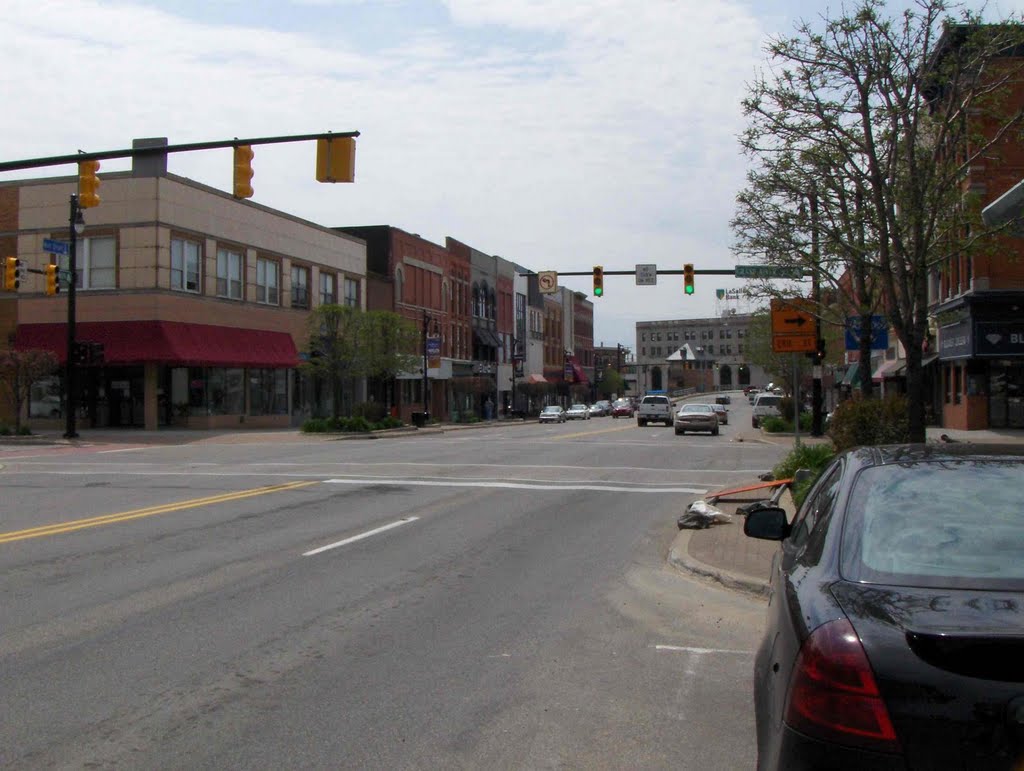 Military Street/Pine Grove Avenue, GLCT