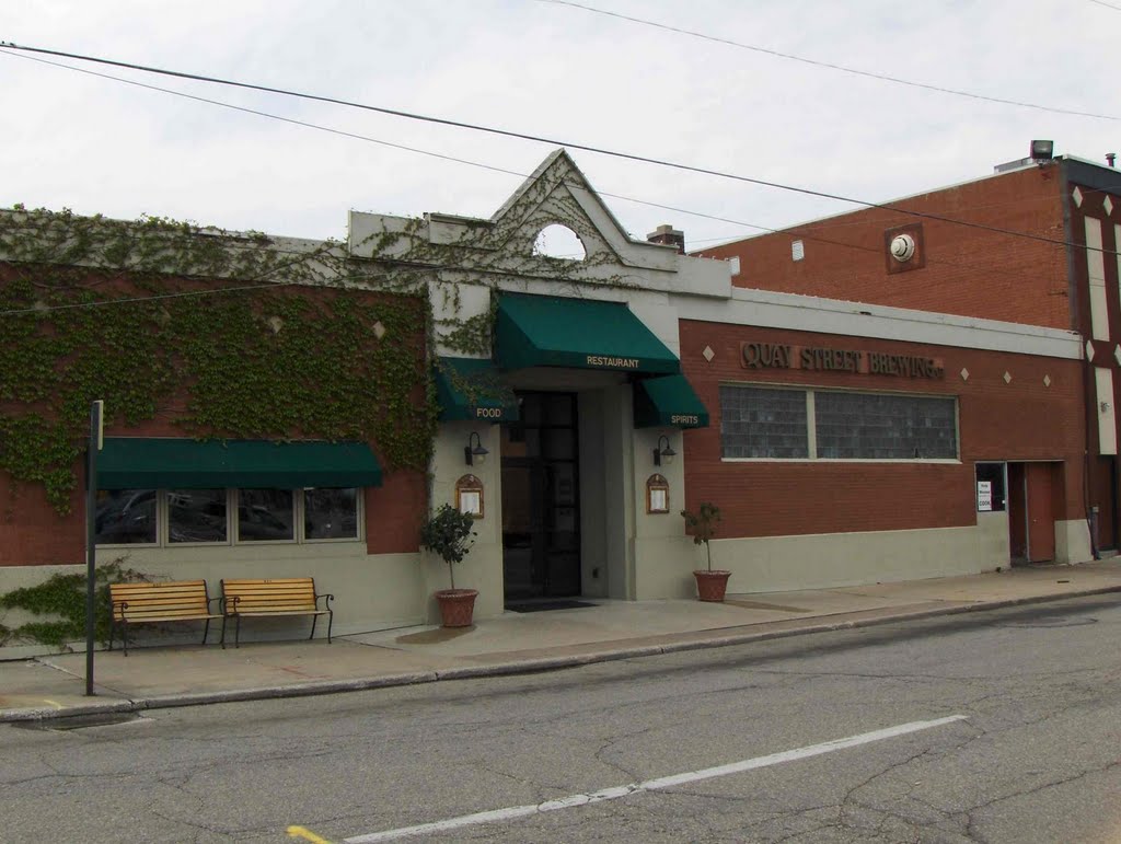Quay Street Brewing Company, GLCT