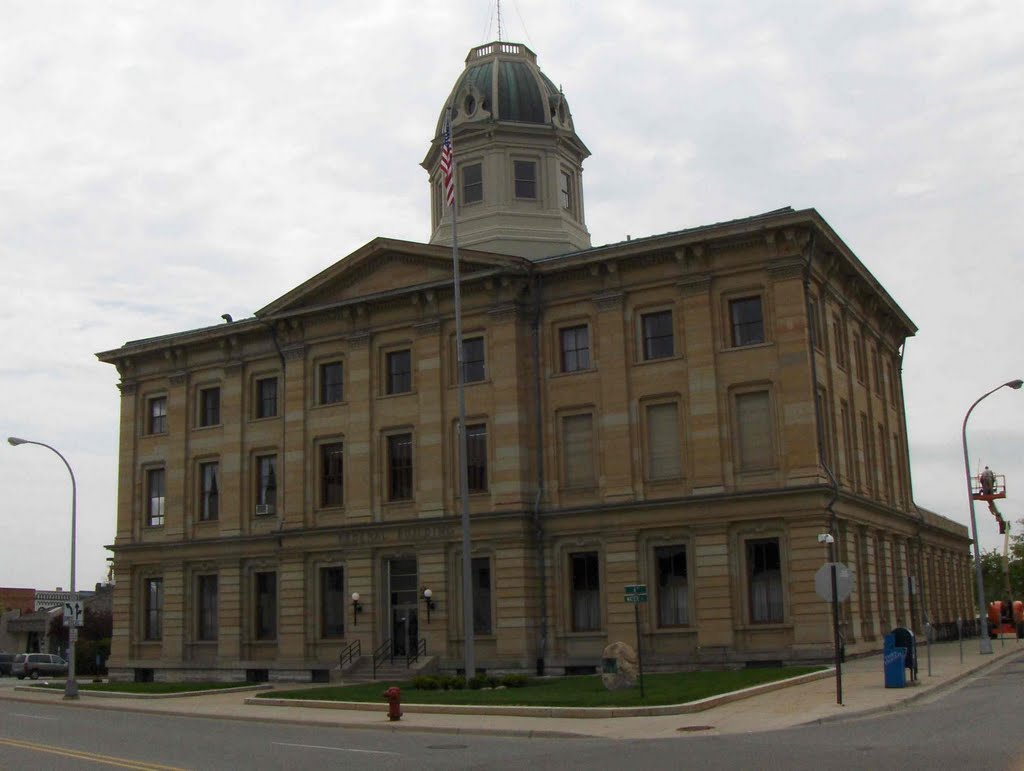 Federal Building, GLCT
