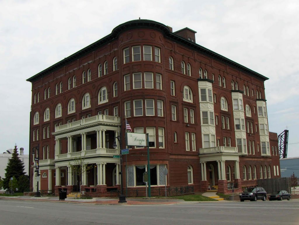The Harrington Inn, GLCT