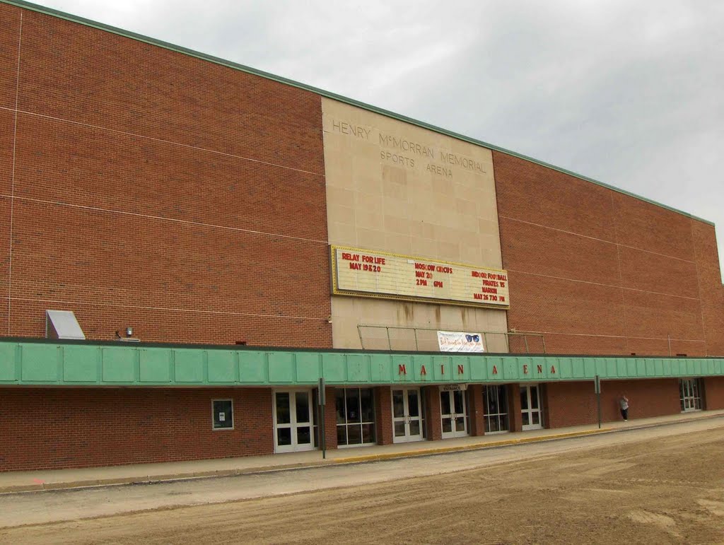 McMorran Place, GLCT