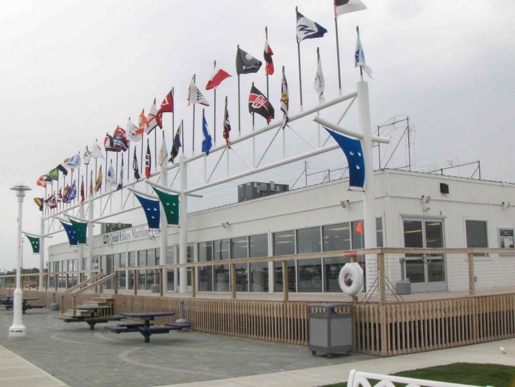 Vantage Point, Maritime Center, GLCT