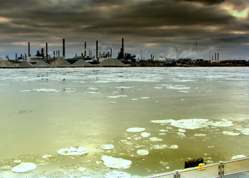 Pollution
