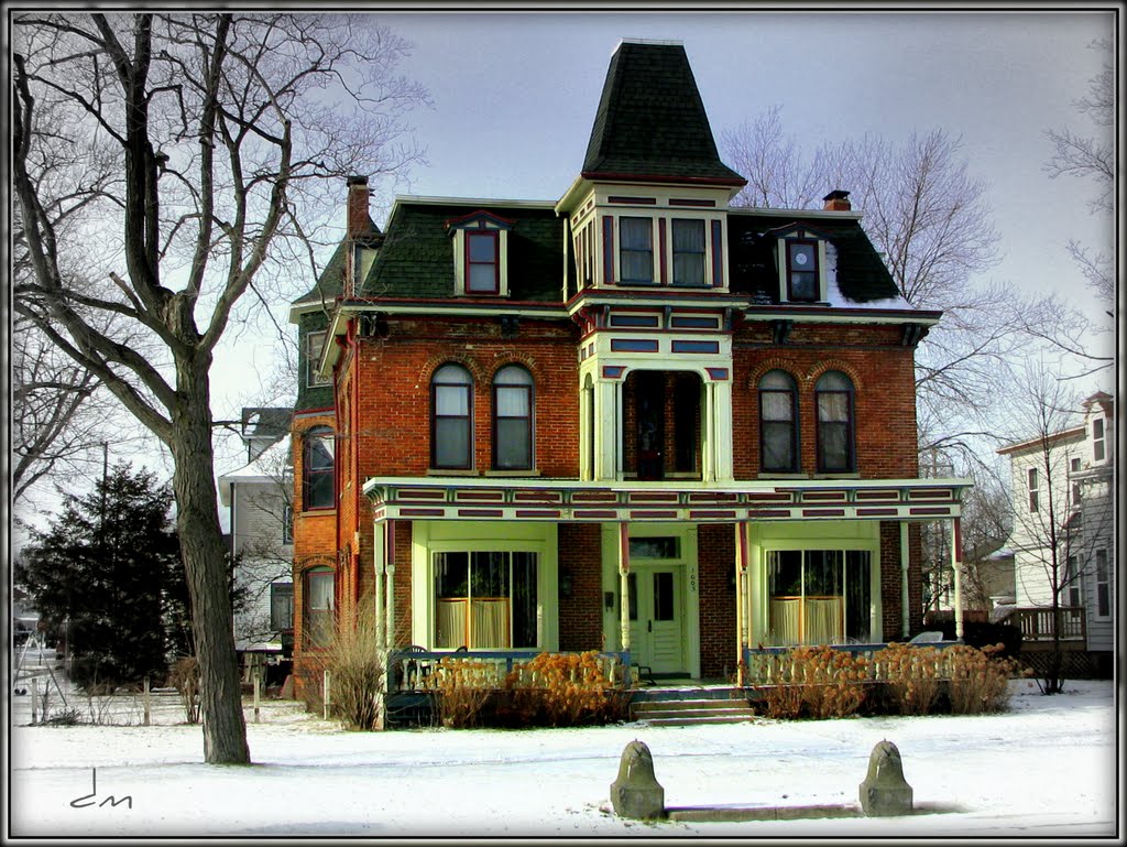 Historic Home, Port Huron, Michigan