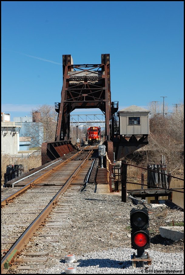GTW Switching the Paper Mills