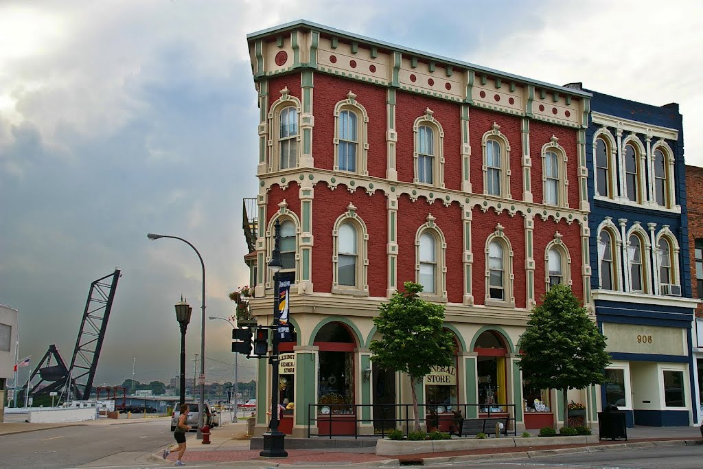 Port Huron