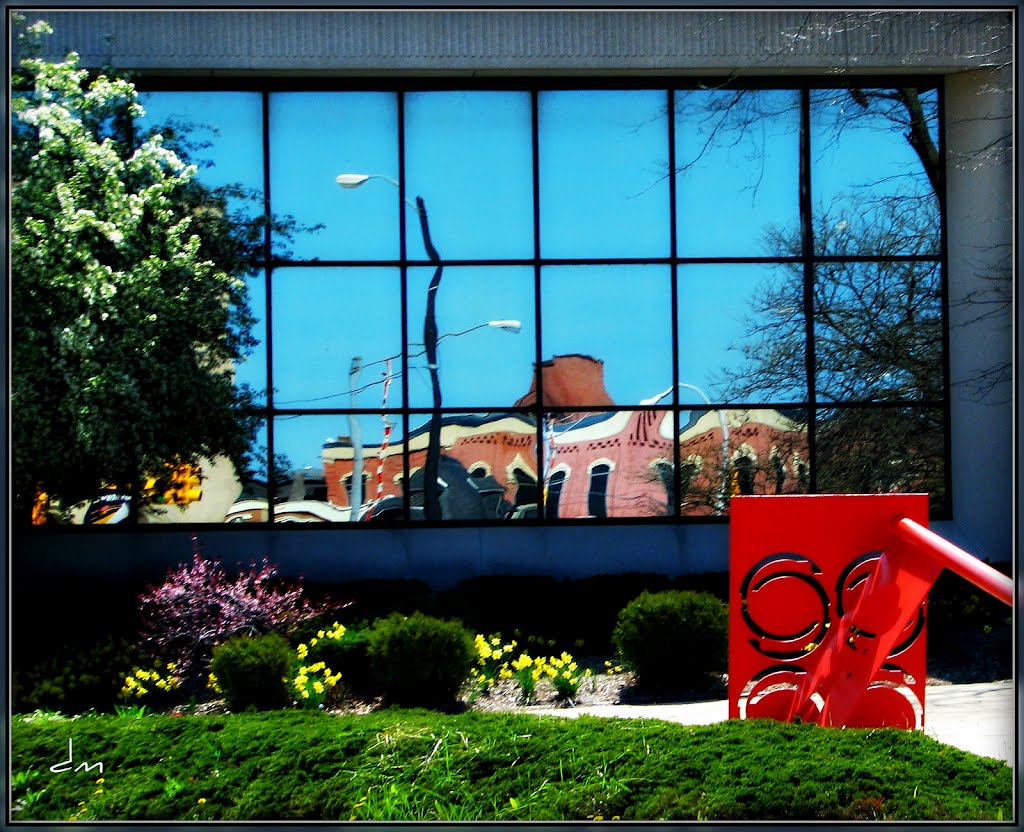 Downtown Port Huron