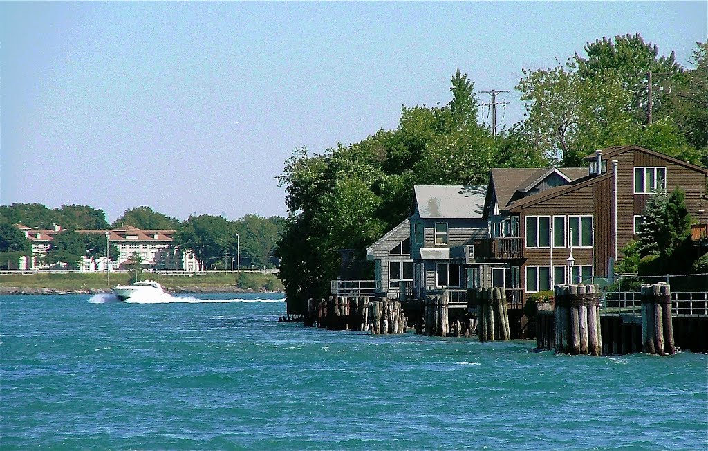 Port Huron River Front