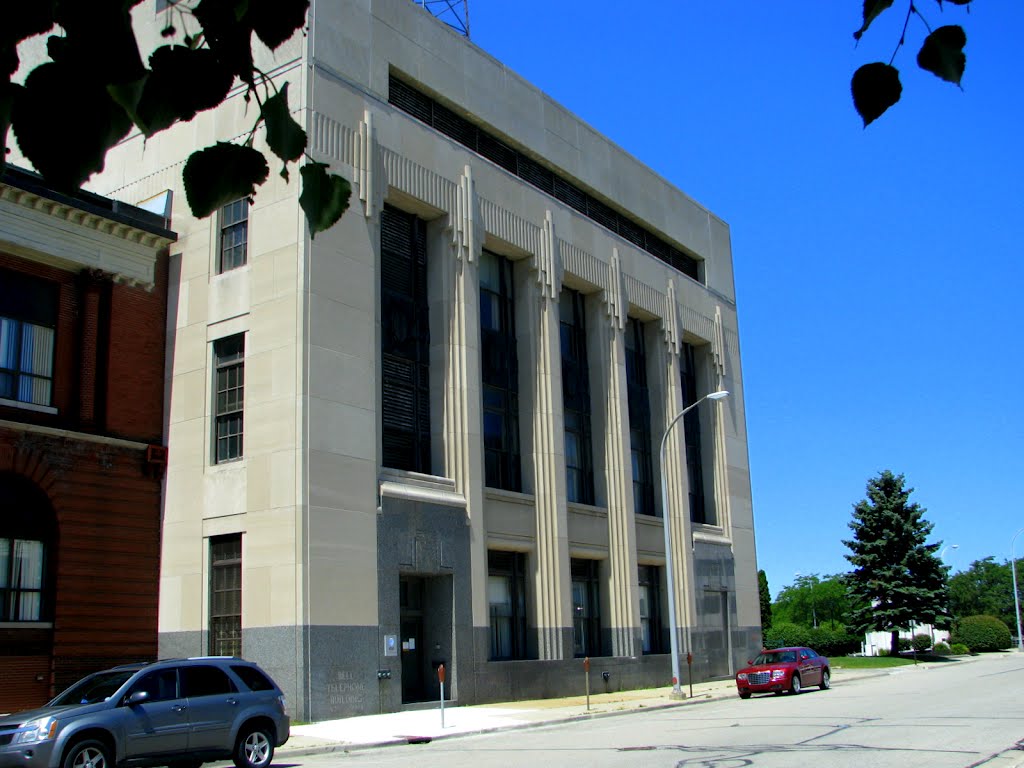 Port Huron, Michigan; Municipal Building