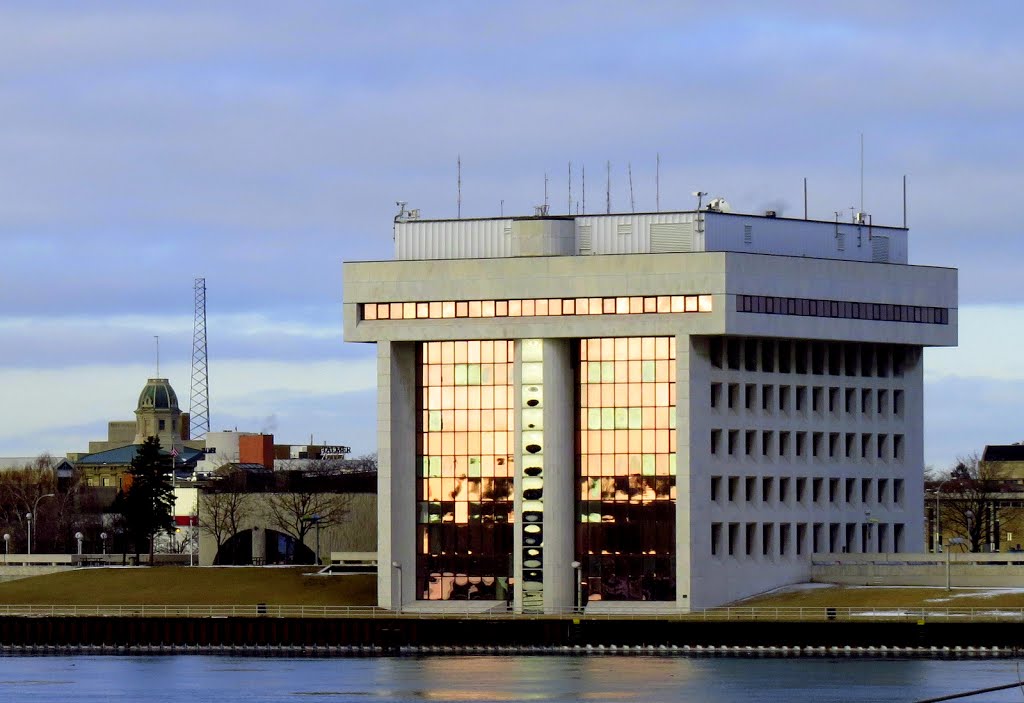 Port Huron Municipal Building