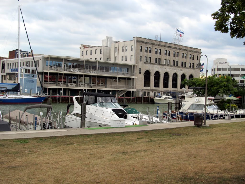 Port Huron Black river