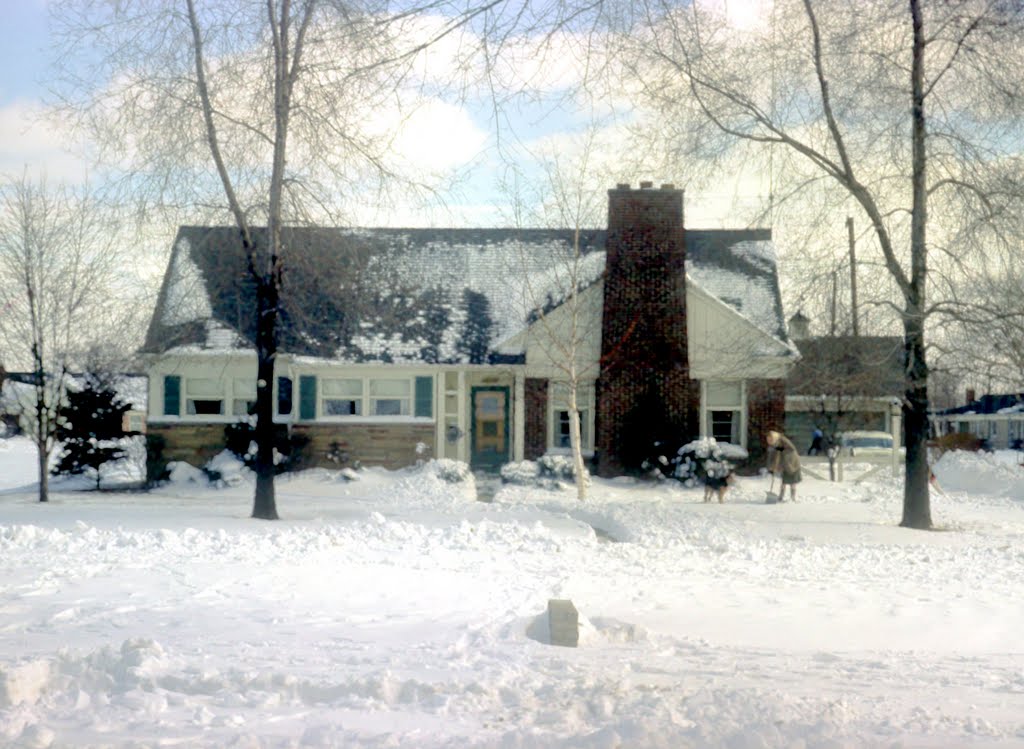15028 Seminole Winter circa 1961