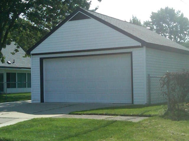 New Vinyl Siding, Redford, MI