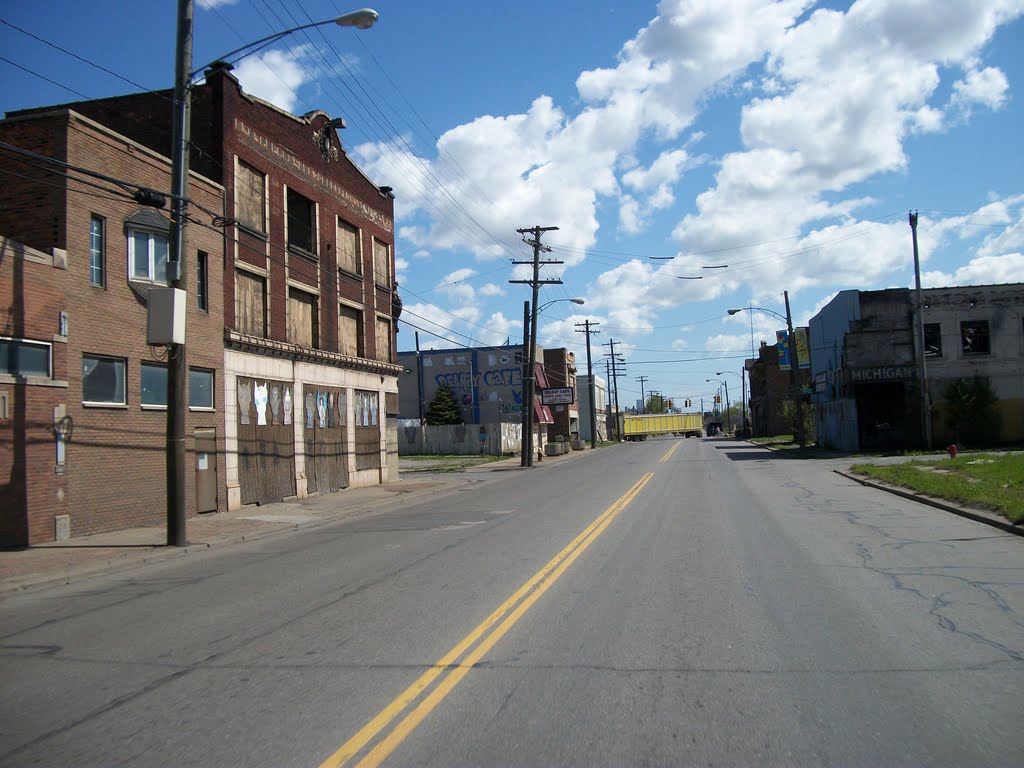 "Delray" Detroit. MI
