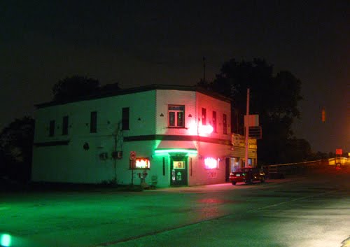Booze On The Rouge, c.2010...bring your own cue stick ;)