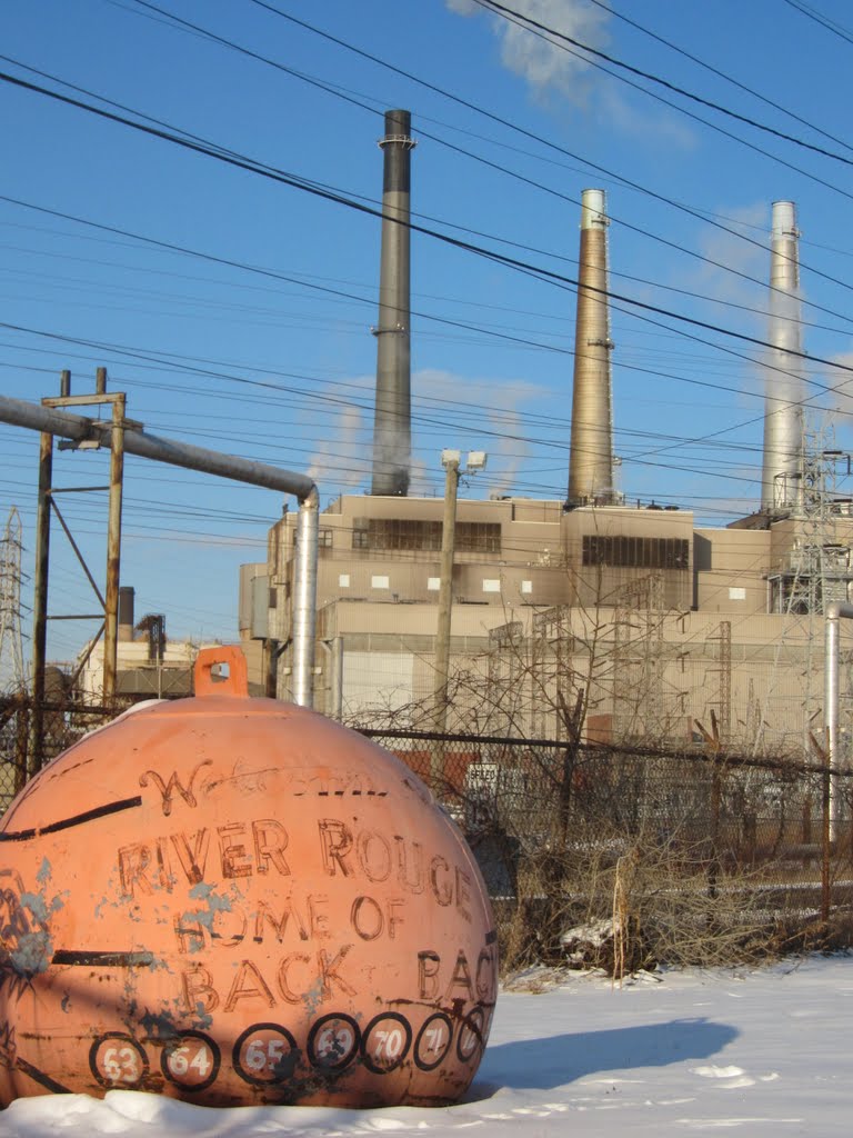 River Rouge, Home of Back Back