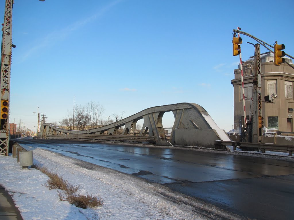 Bascule built on 1922