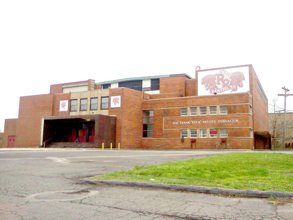 The Frank "Buck" Weeber Gym