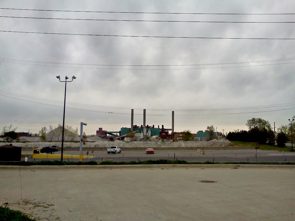 Spring in River Rouge