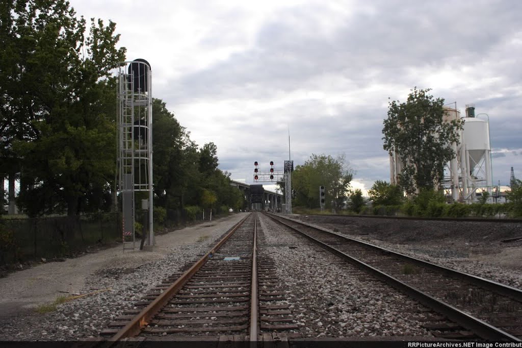 Down the line to the Bridge