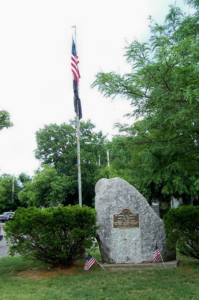 The "Rock"