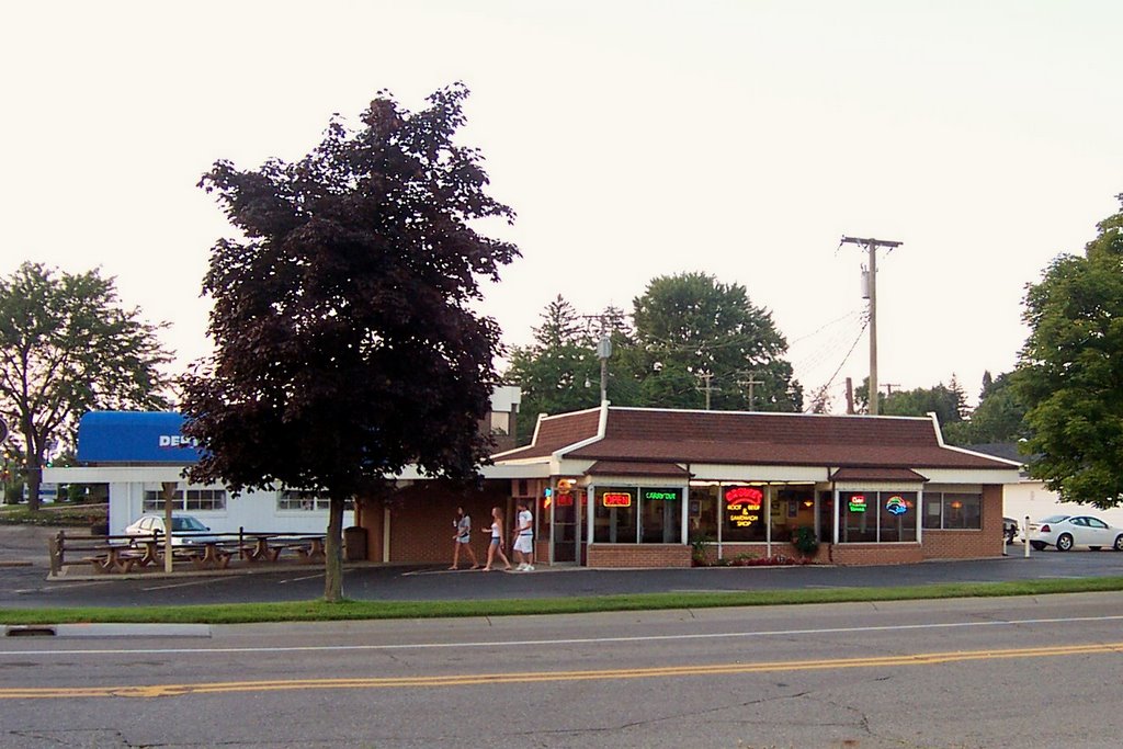 Browns Root Beer