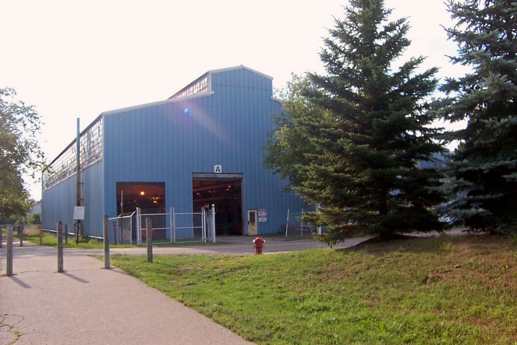 Michigan Seamless Tube (Quanex)