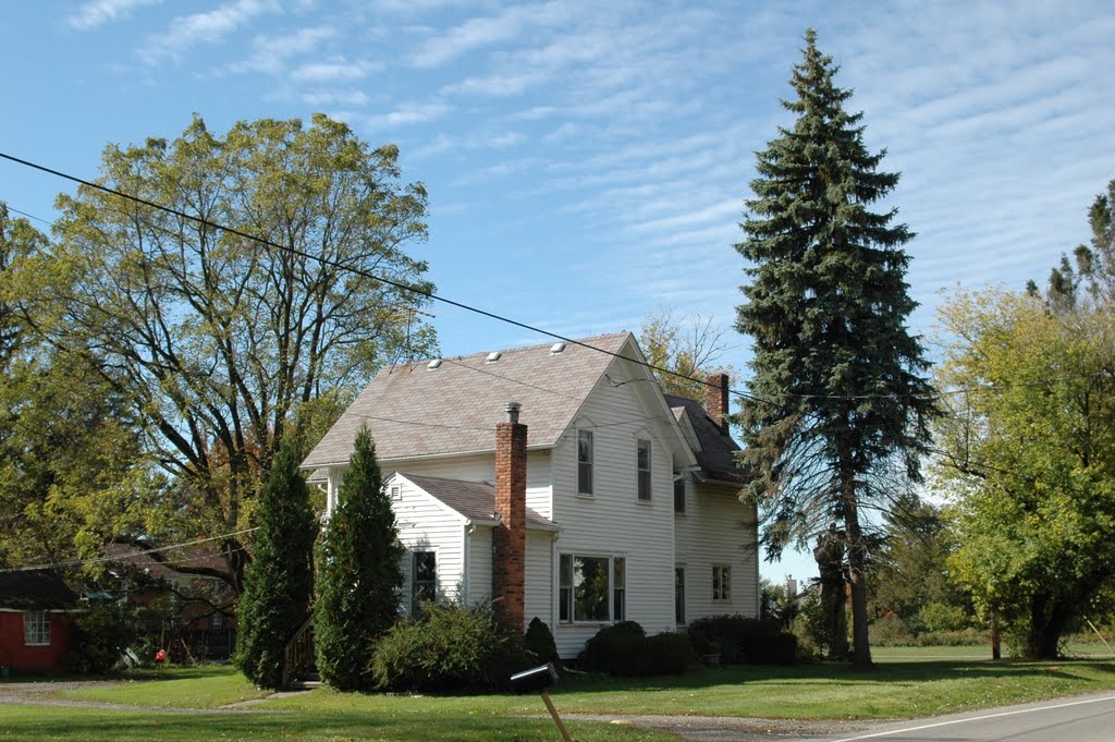 10 mile Road, Lyon, MI