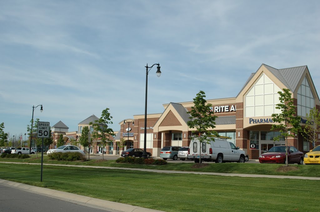 Pontiac trail, South Lyon