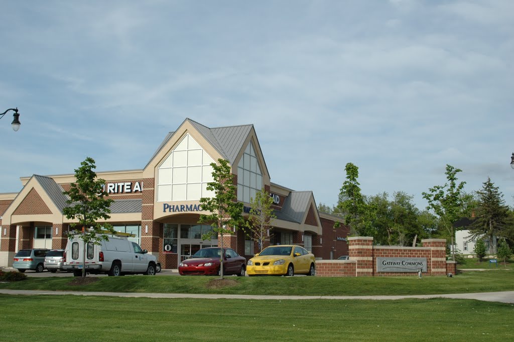 Pontiac trail, South Lyon