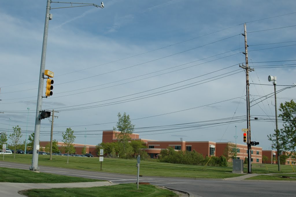 South Lyon High School