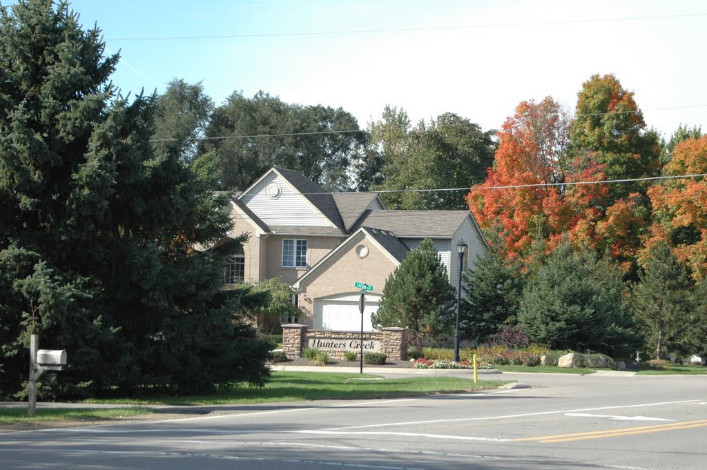 10 mile Road