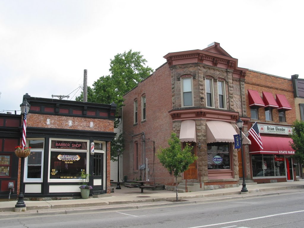 Downtown South Lyon