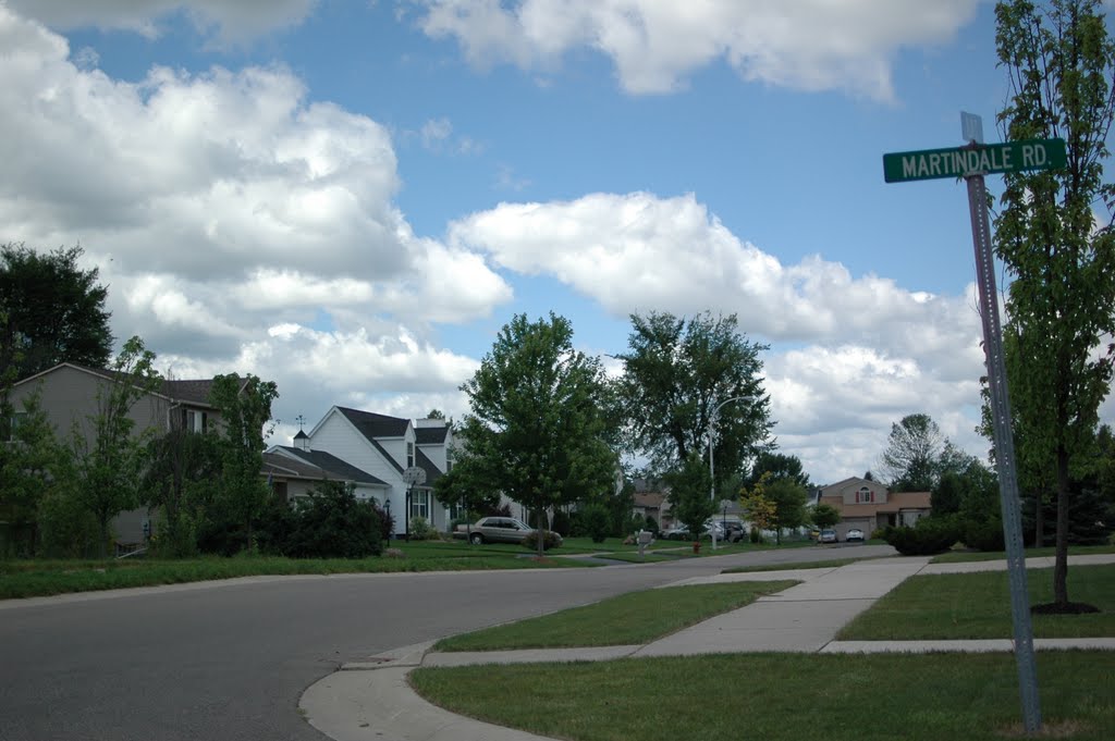 Martindale Rd.