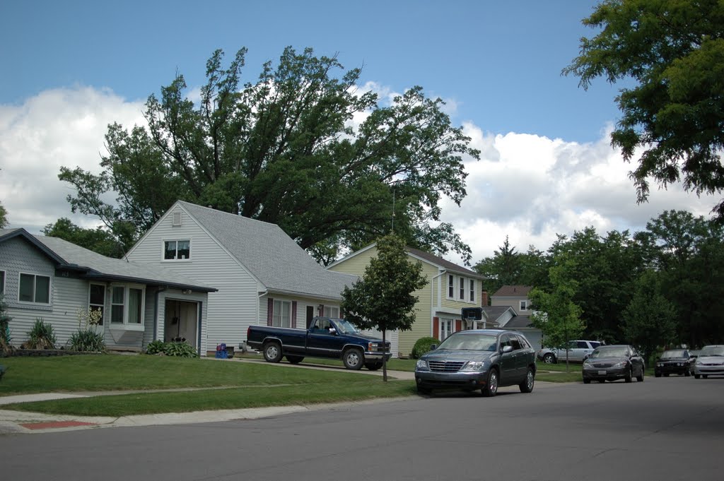Wellington Dr.