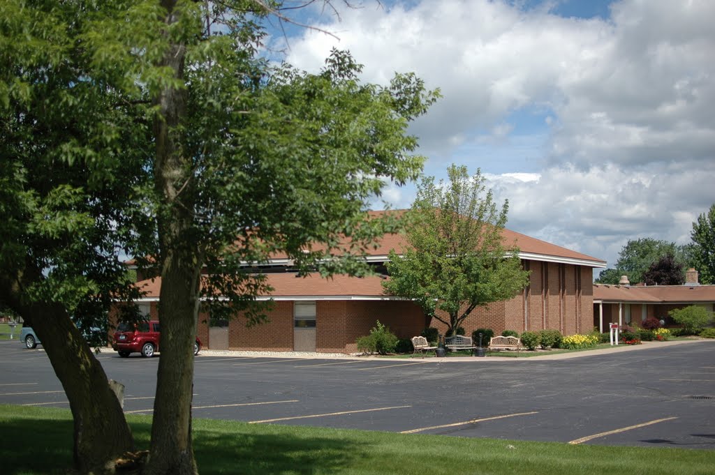 Crossloads Community Church