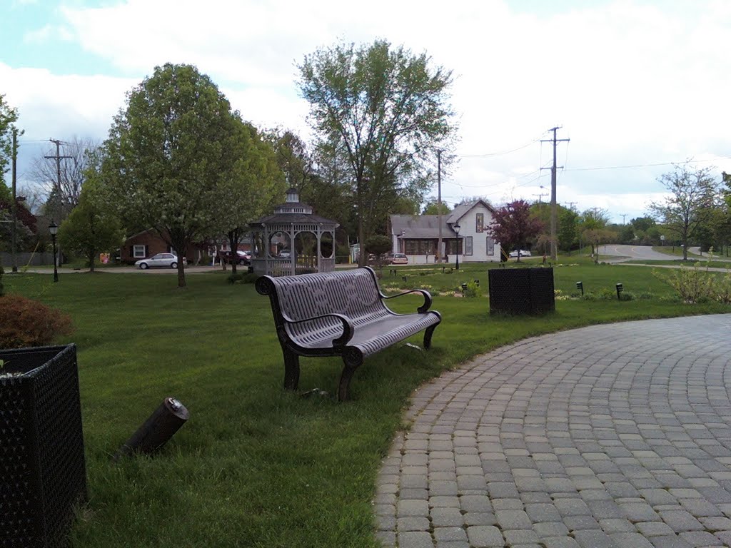 Paul Baker park