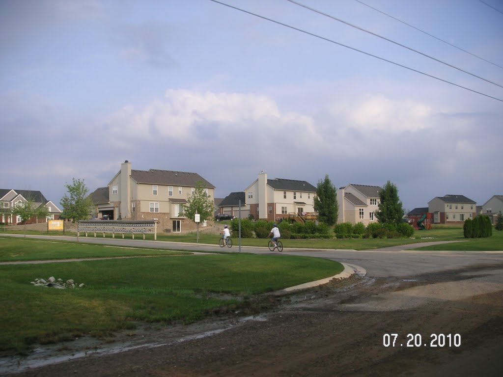 Martindale Rd.
