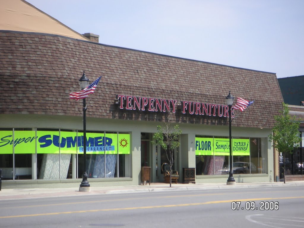 Downtown South Lyon