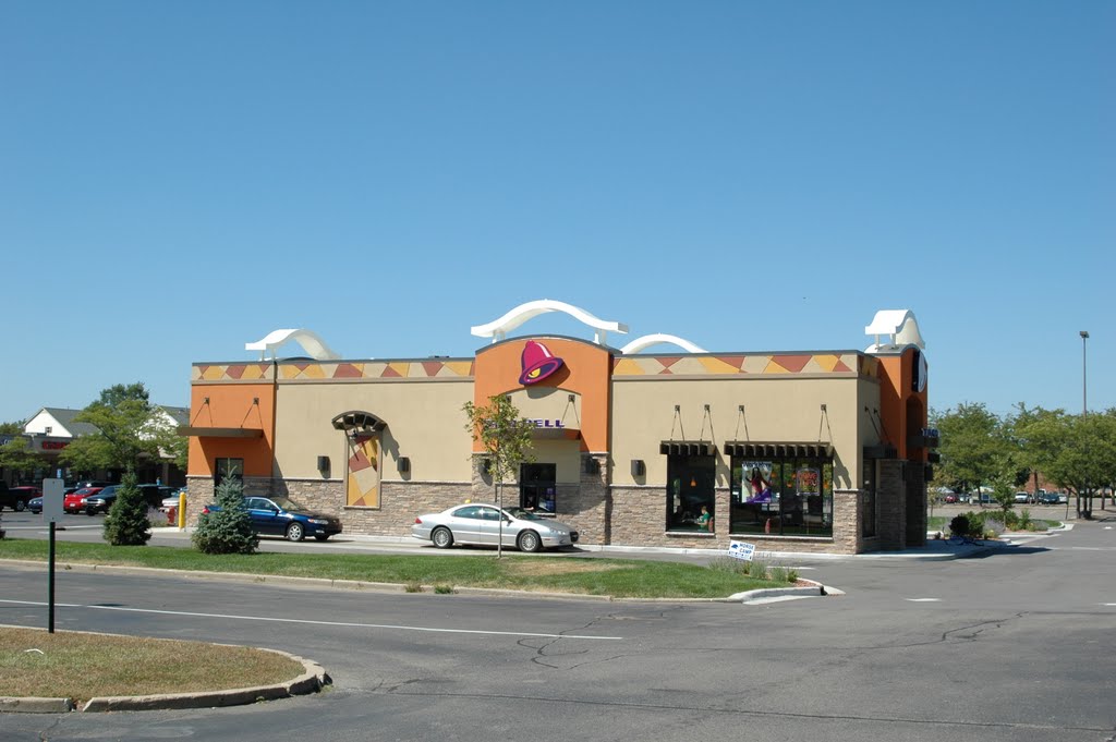Taco Bell, Pontiac Trail