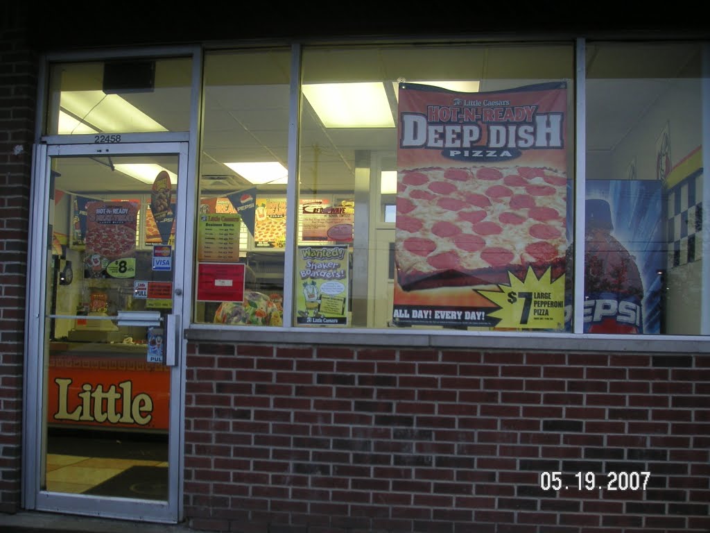 Little Caesars Pizza‎